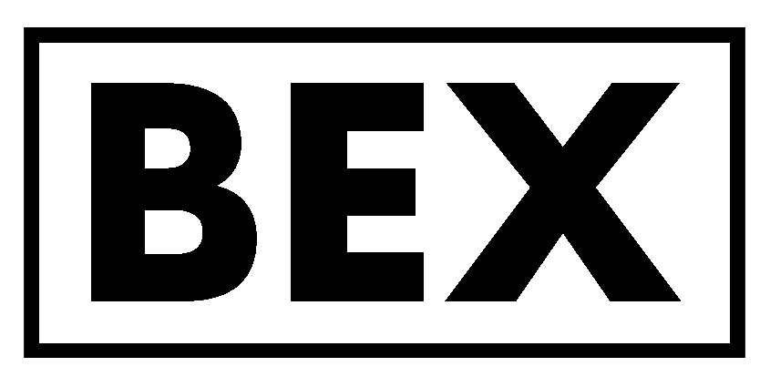 Bex-line logó
